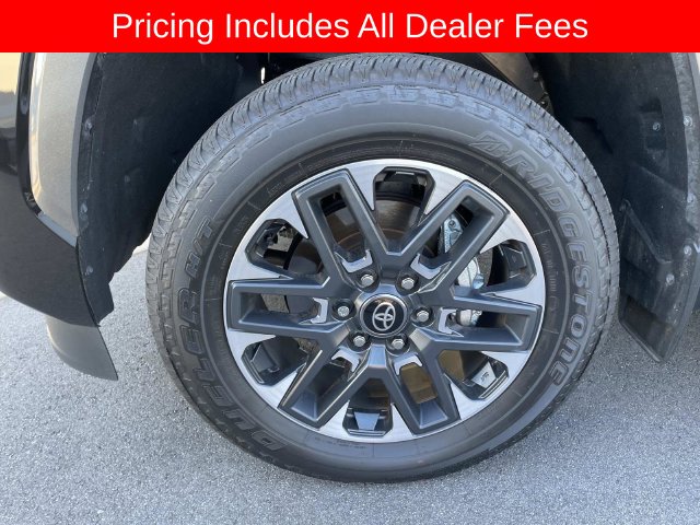 Used 2025 Toyota Sequoia Limited SUV