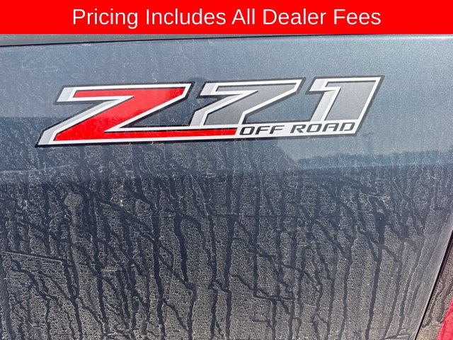 Used 2019 Chevrolet Colorado Z71 Truck