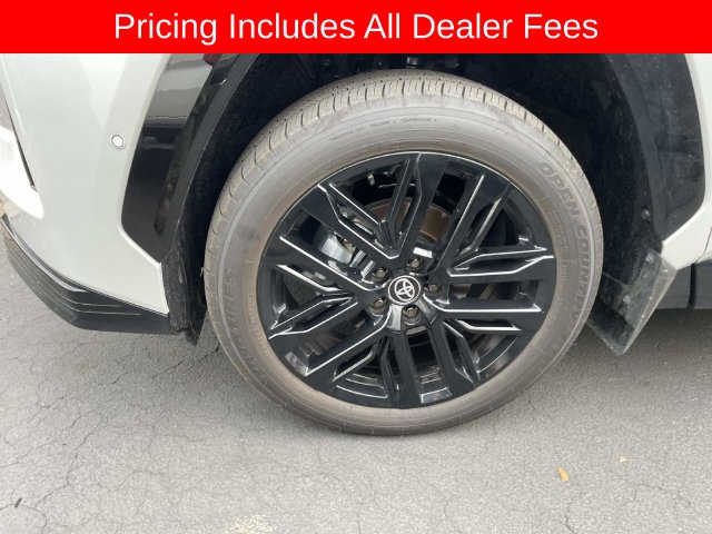 Used 2026 Toyota RAV4 XSE SUV