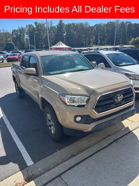  Toyota Tacoma