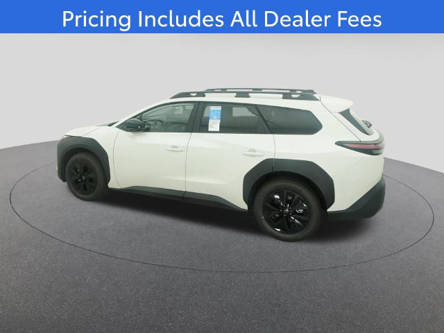 New 2026 Toyota bZ Woodland Base SUV
