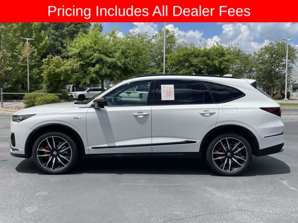 Used 2022 Acura MDX Type S w/Advance Package SUV