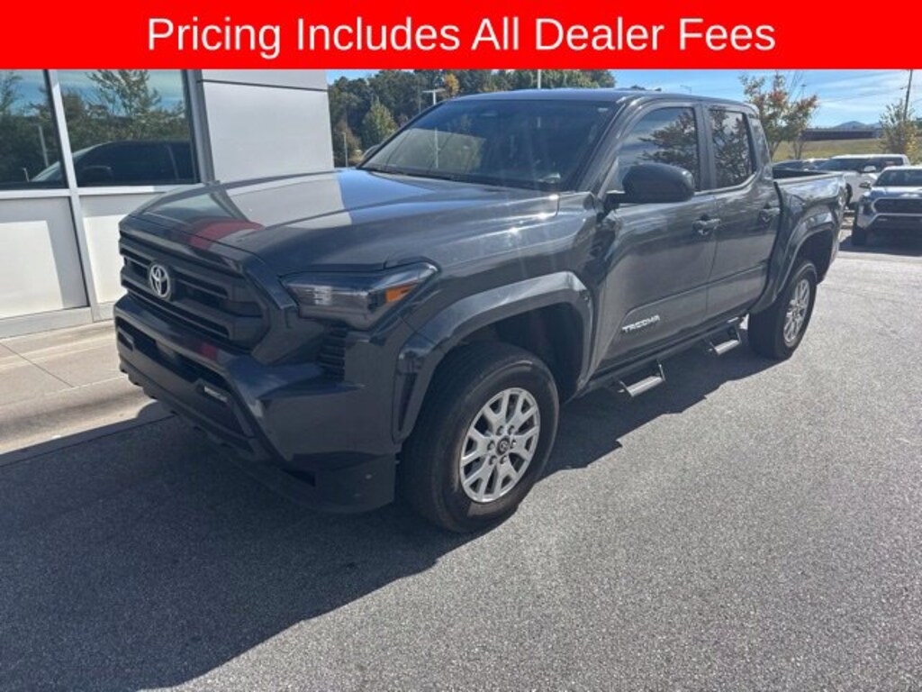 Used 2025 Toyota Tacoma SR5 Truck