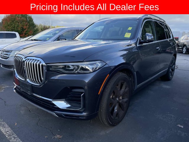 2019 BMW X7