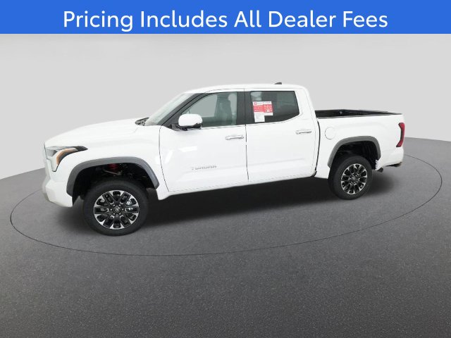 New 2026 Toyota Tundra Limited Truck CrewMax