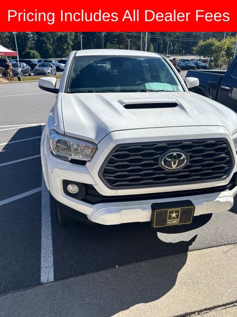 Used 2020 Toyota Tacoma TRD Sport Truck