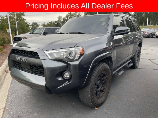  Toyota 4Runner