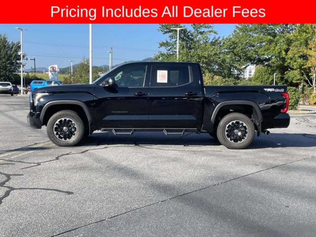 Used 2023 Toyota Tundra SR5 Truck