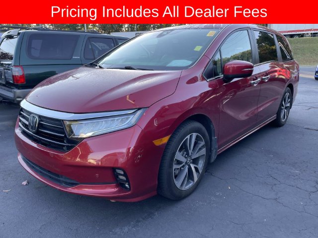 Used 2023 Honda Odyssey Touring Minivan/Van