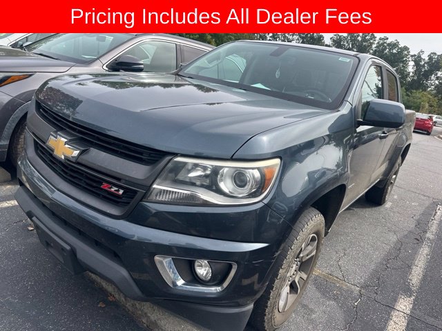 Used 2019 Chevrolet Colorado Z71 Truck