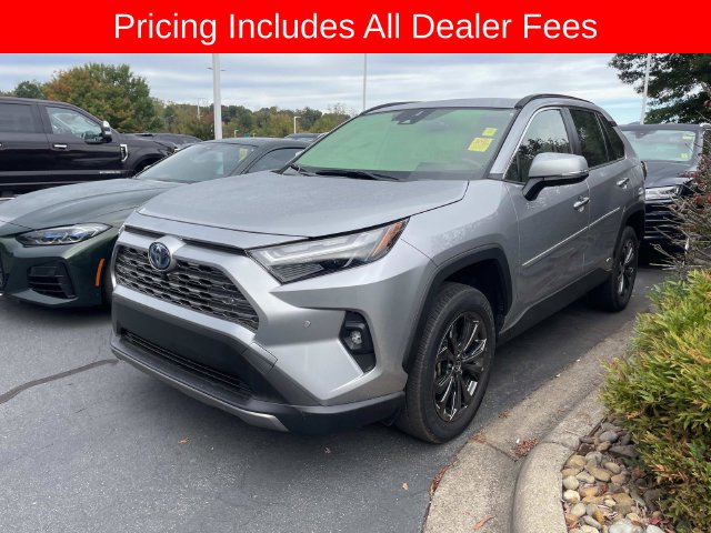 Used 2024 Toyota RAV4 Hybrid Limited SUV