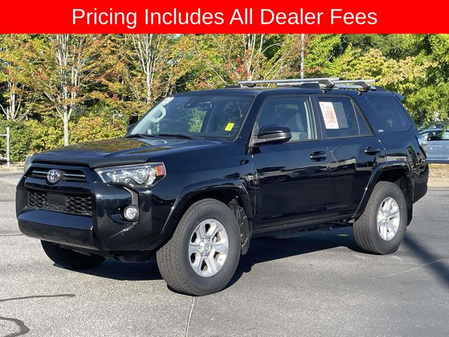 2020 Toyota 4Runner