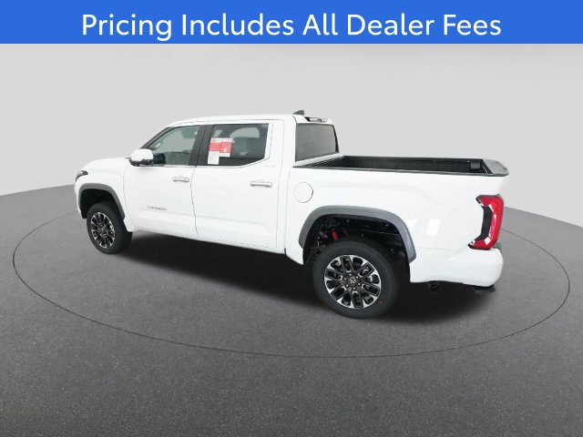New 2026 Toyota Tundra Limited Truck CrewMax