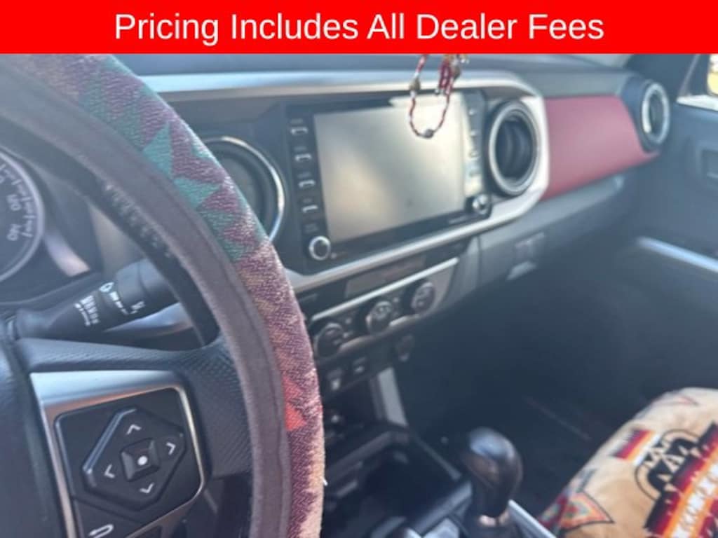 Used 2023 Toyota Tacoma SR5 Truck