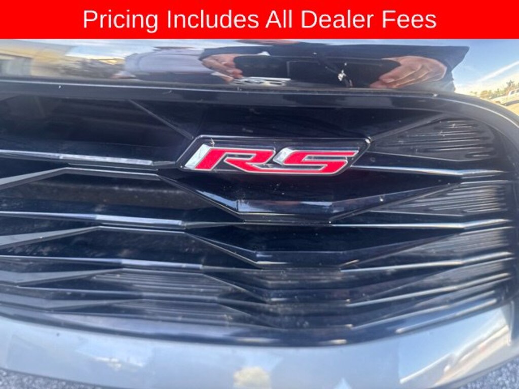 Used 2023 Chevrolet Trailblazer RS SUV