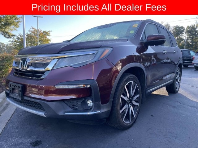 2021 Honda Pilot
