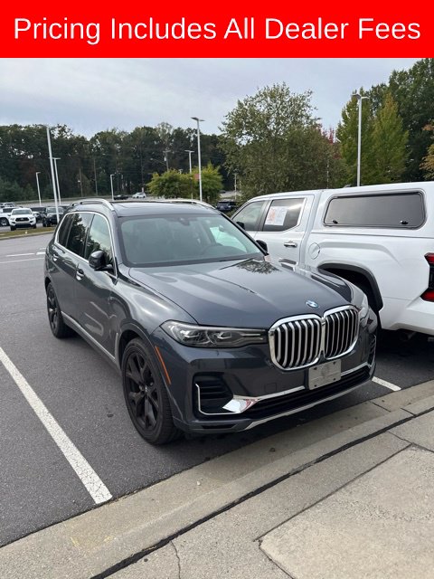2019 BMW X7