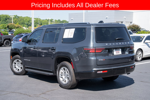 Used 2024 Jeep Wagoneer Base SUV