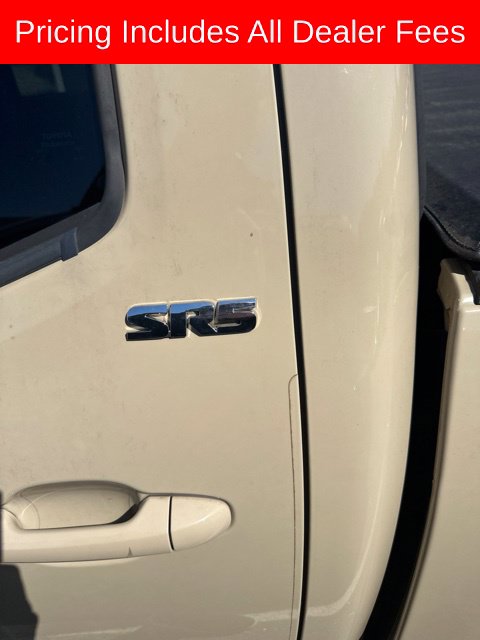 Used 2018 Toyota Tacoma SR5 Truck