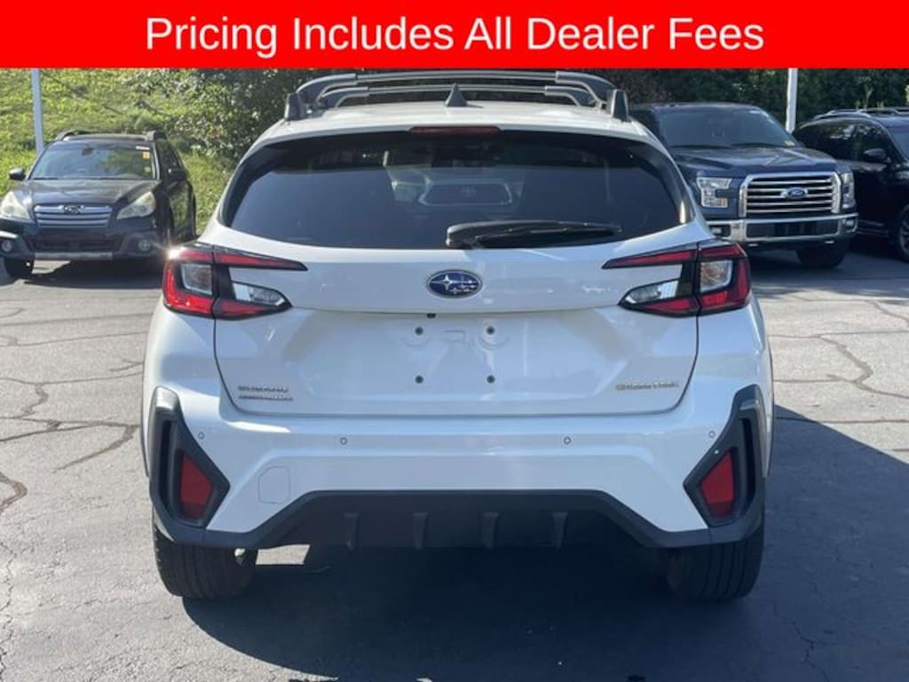 Used 2024 Subaru Crosstrek Limited SUV