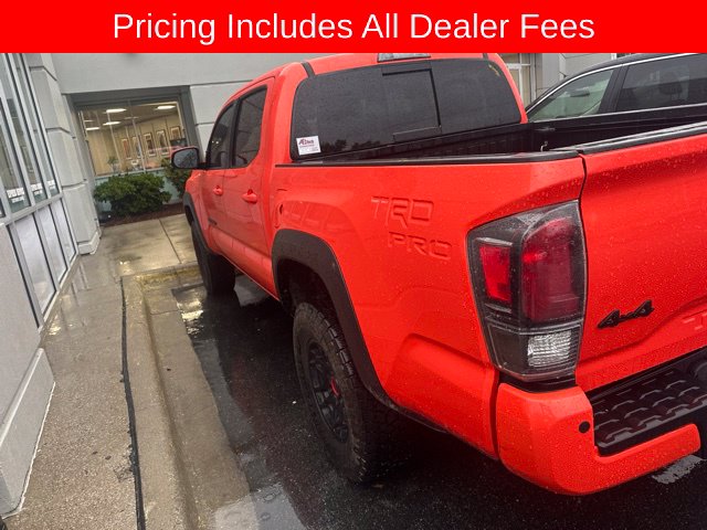 Used 2023 Toyota Tacoma TRD Pro Truck