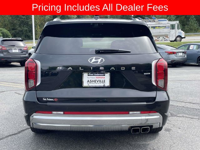 Used 2023 Hyundai Palisade Calligraphy SUV