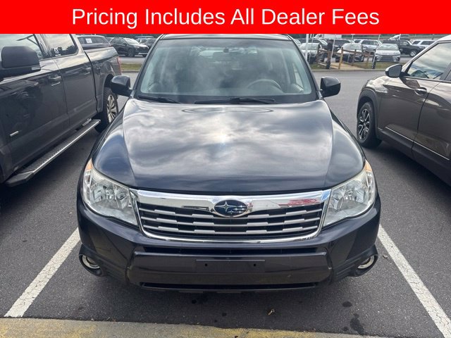 Used 2009 Subaru Forester 2.5X SUV