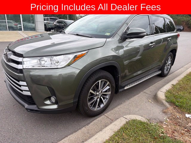 2019 Toyota Highlander