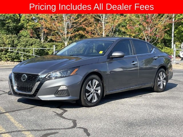 2022 Nissan Altima