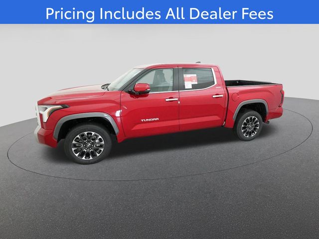 New 2026 Toyota Tundra Limited Truck CrewMax