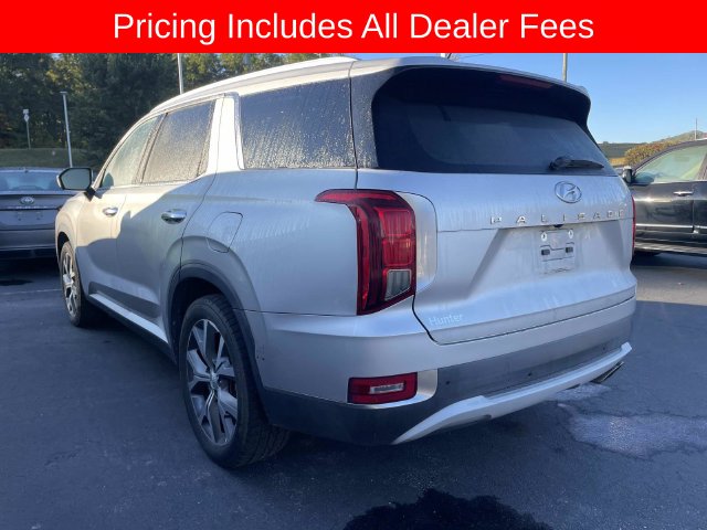 Used 2022 Hyundai Palisade SEL SUV