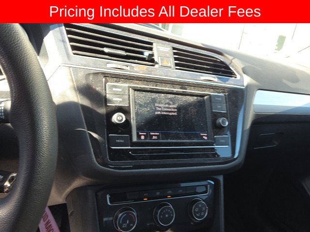 Used 2021 Volkswagen Tiguan 2.0T S SUV