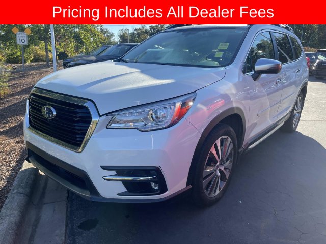 2020 Subaru Ascent