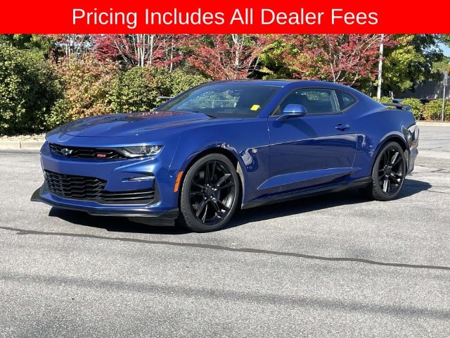 2021 Chevrolet Camaro 2SS