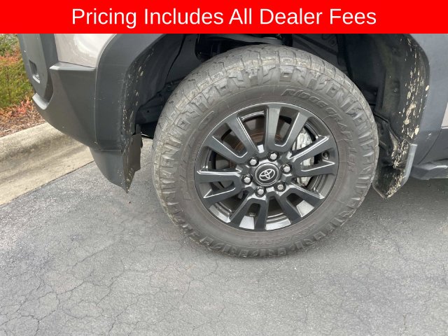 Certified 2024 Toyota Land Cruiser 1958 SUV