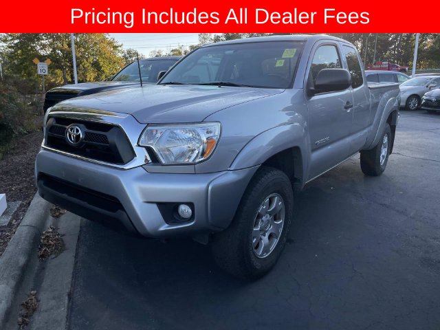 Used 2015 Toyota Tacoma Base Truck