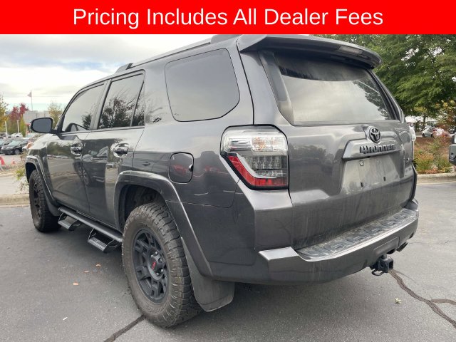 Used 2023 Toyota 4Runner SR5 Premium SUV