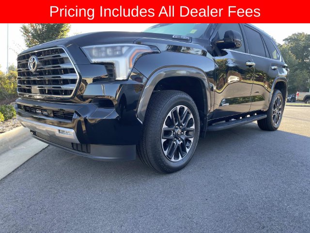  Toyota Sequoia