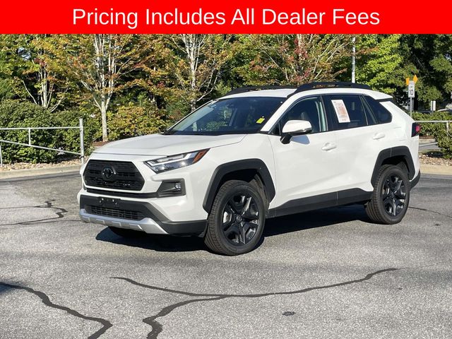  Toyota RAV4