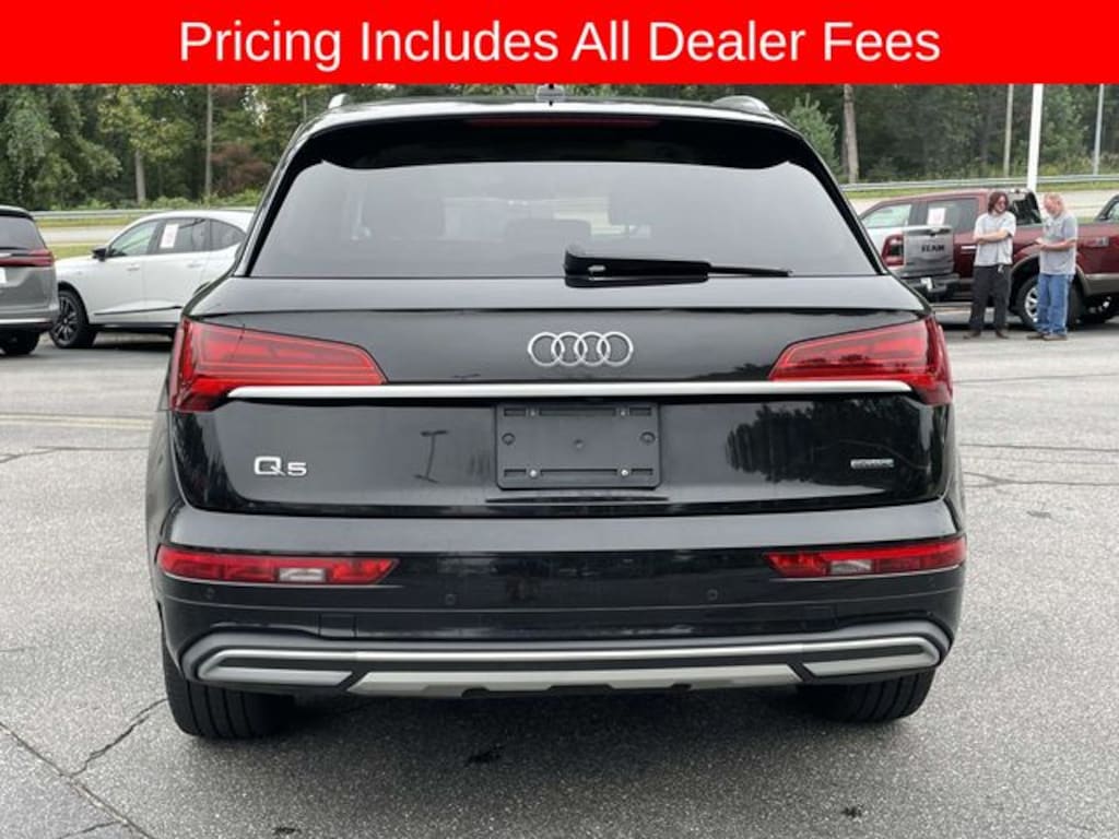 Used 2021 Audi Q5 45 Premium Plus SUV