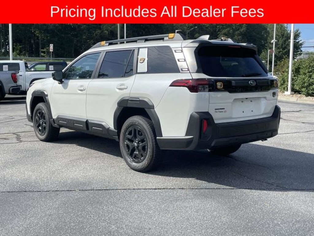 Used 2026 Subaru Outback Wilderness SUV