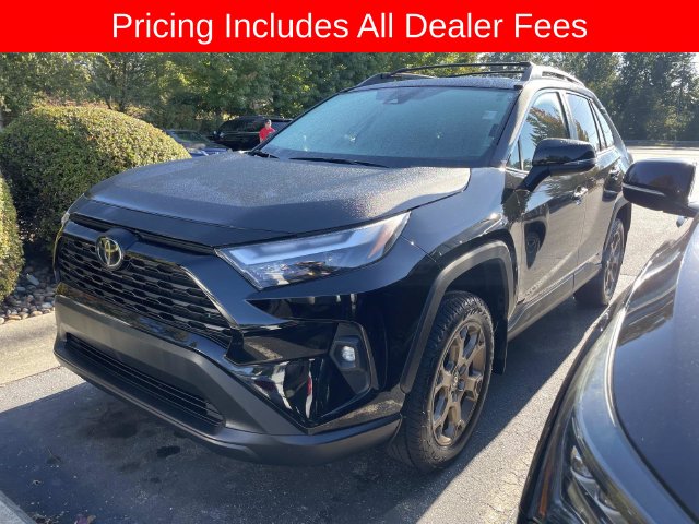  Toyota RAV4 Hybrid