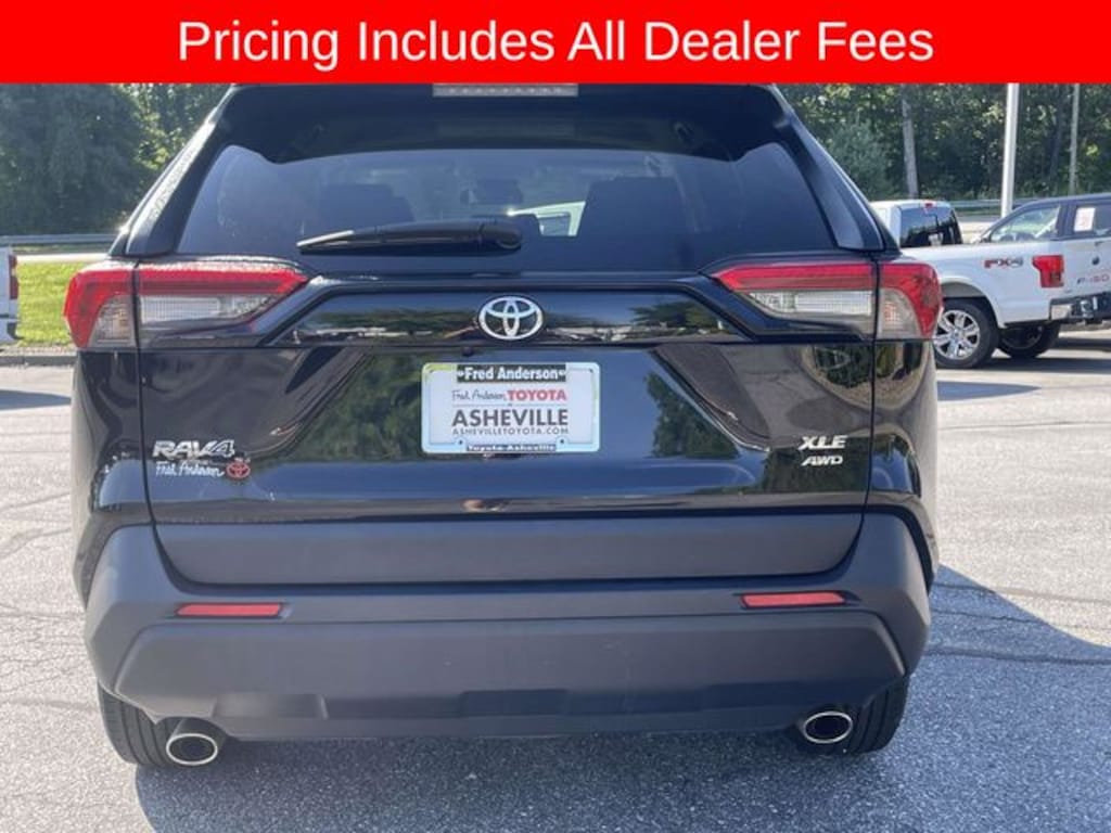 Used 2024 Toyota RAV4 XLE SUV