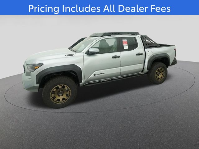 New 2026 Toyota Tacoma i-FORCE MAX Trailhunter Truck Double Cab