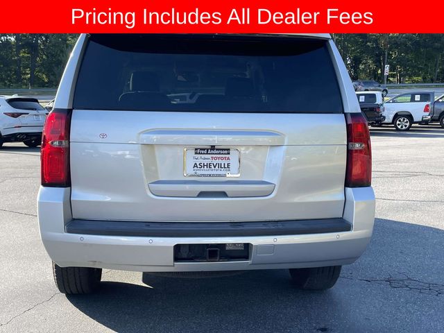 Used 2019 Chevrolet Tahoe LS SUV