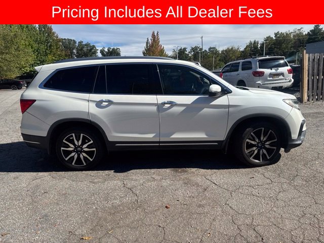 Used 2019 Honda Pilot Touring SUV