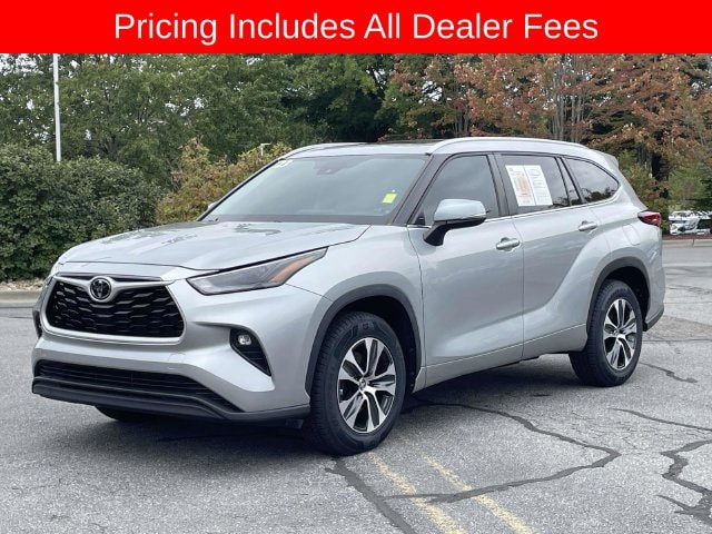 2023 Toyota Highlander