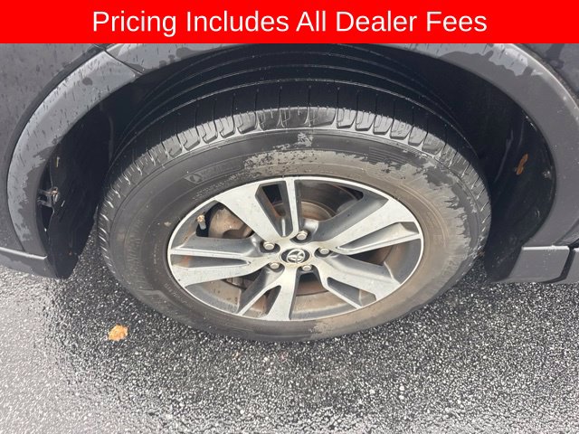 Used 2018 Toyota RAV4 XLE SUV