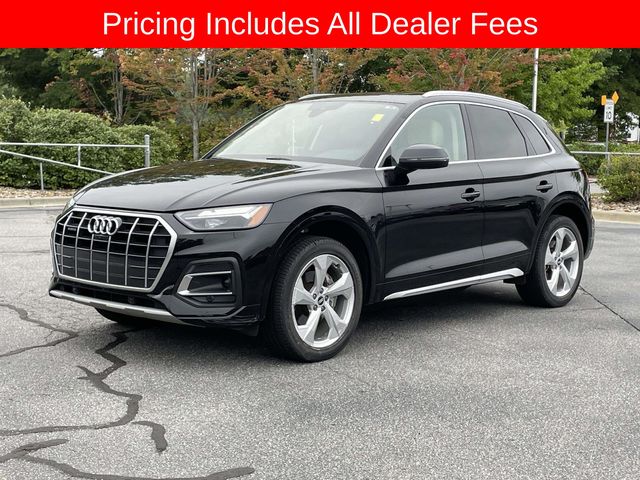 2021 Audi Q5