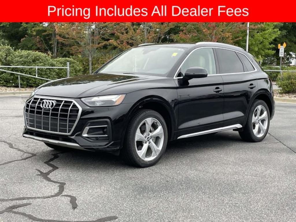 Used 2021 Audi Q5 45 Premium Plus SUV